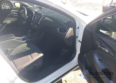 2020 Chevrolet Malibu Fwd Lt from USA, damaged, VIN 1G1ZD5STXLF005717